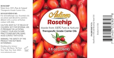 Artizen Rosehip 8oz