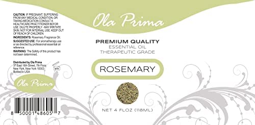 OP Rosemary 4oz