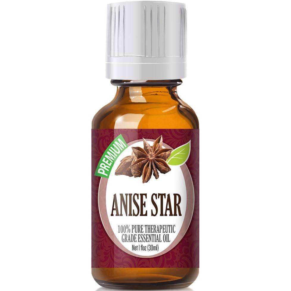 Anise Star Essential Oil-Healing Solutions | Essential Oils