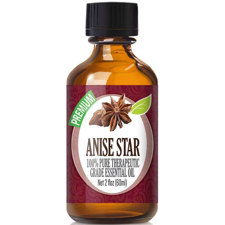 Anise Star Essential Oil-Healing Solutions | Essential Oils