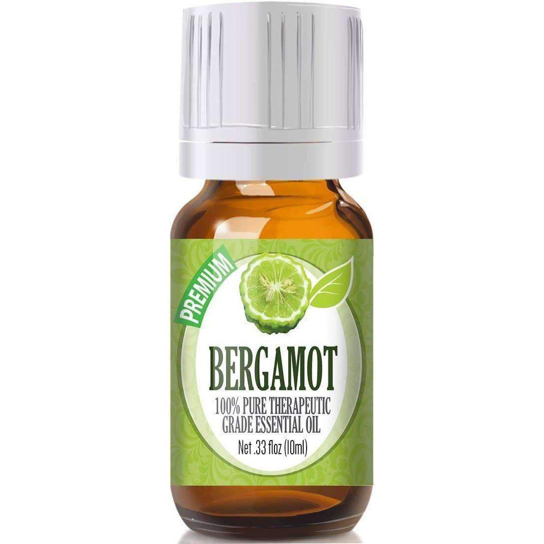 Bergamot Essential Oil-Healing Solutions | Essential Oils