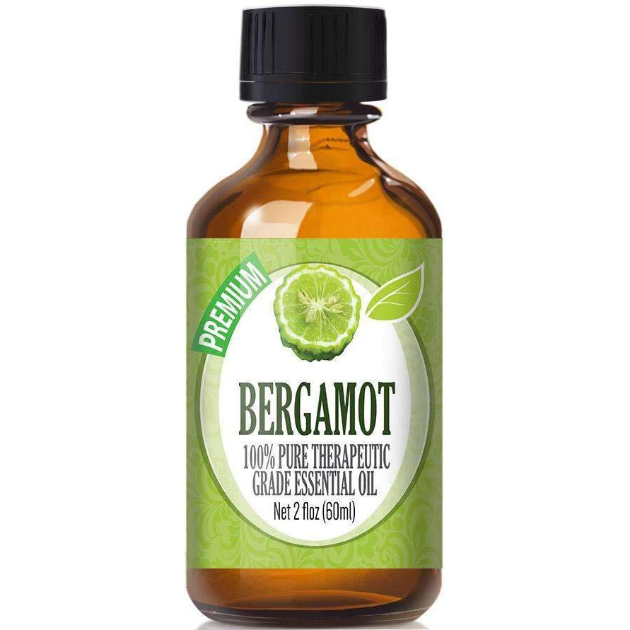 Bergamot Essential Oil-Healing Solutions | Essential Oils