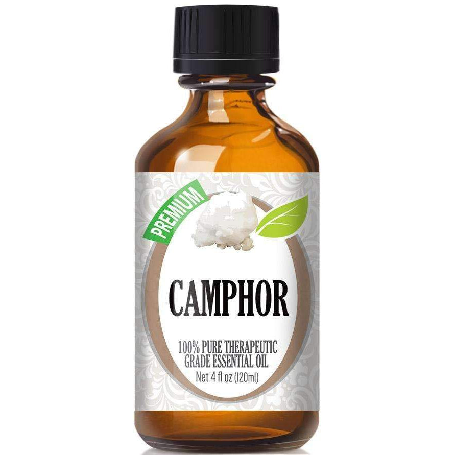 Camphor Essential Oil-Healing Solutions | Essential Oils