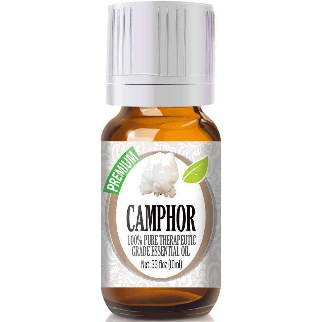 Camphor Essential Oil-Healing Solutions | Essential Oils