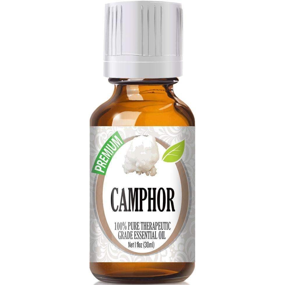 Camphor Essential Oil-Healing Solutions | Essential Oils