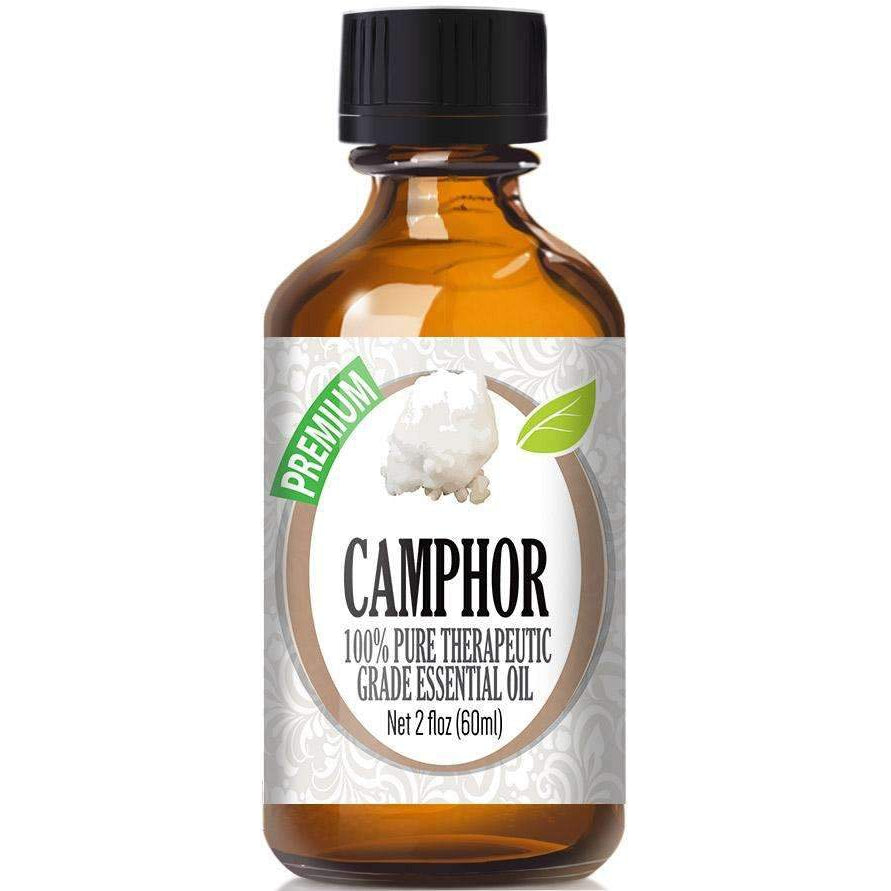 Camphor Essential Oil-Healing Solutions | Essential Oils