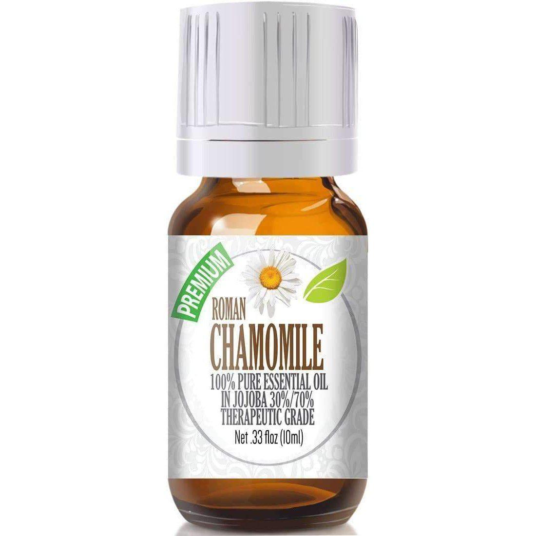 Chamomile Essential Oil - 70%/30% Roman-Healing Solutions | Essential Oils