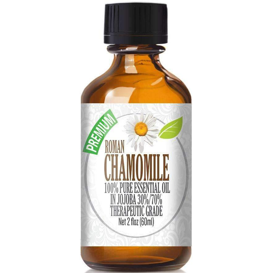 Chamomile Essential Oil - 70%/30% Roman-Healing Solutions | Essential Oils