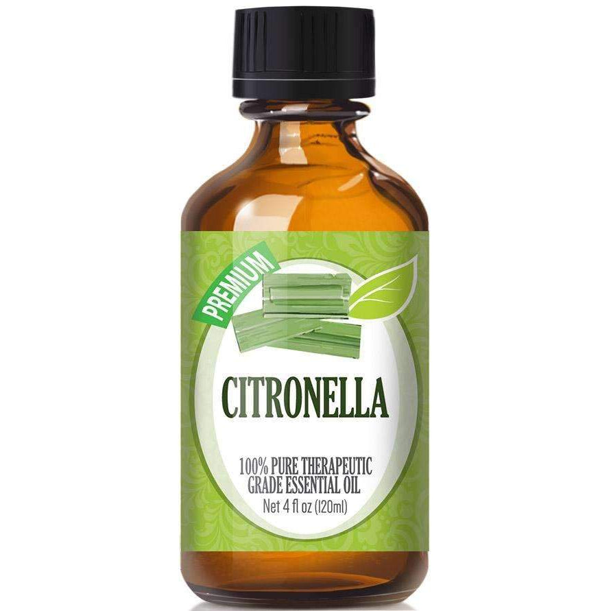 Citronella Essential Oil-Healing Solutions | Essential Oils