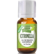 Citronella Essential Oil-Healing Solutions | Essential Oils