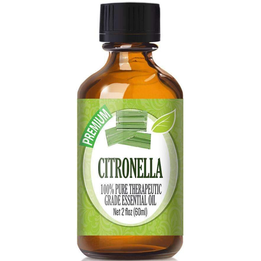 Citronella Essential Oil-Healing Solutions | Essential Oils