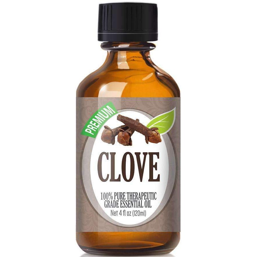 Clove Essential Oil-Healing Solutions | Essential Oils