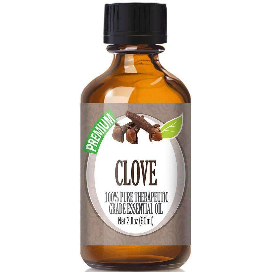 Clove Essential Oil-Healing Solutions | Essential Oils