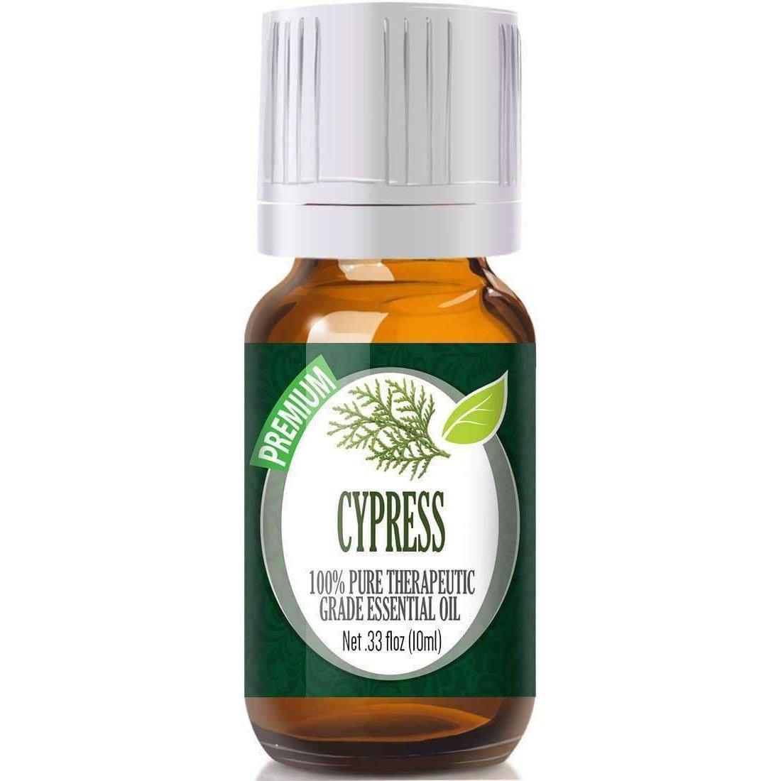 Cypress Essential Oil-Healing Solutions | Essential Oils