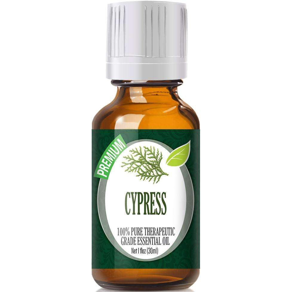 Cypress Essential Oil-Healing Solutions | Essential Oils