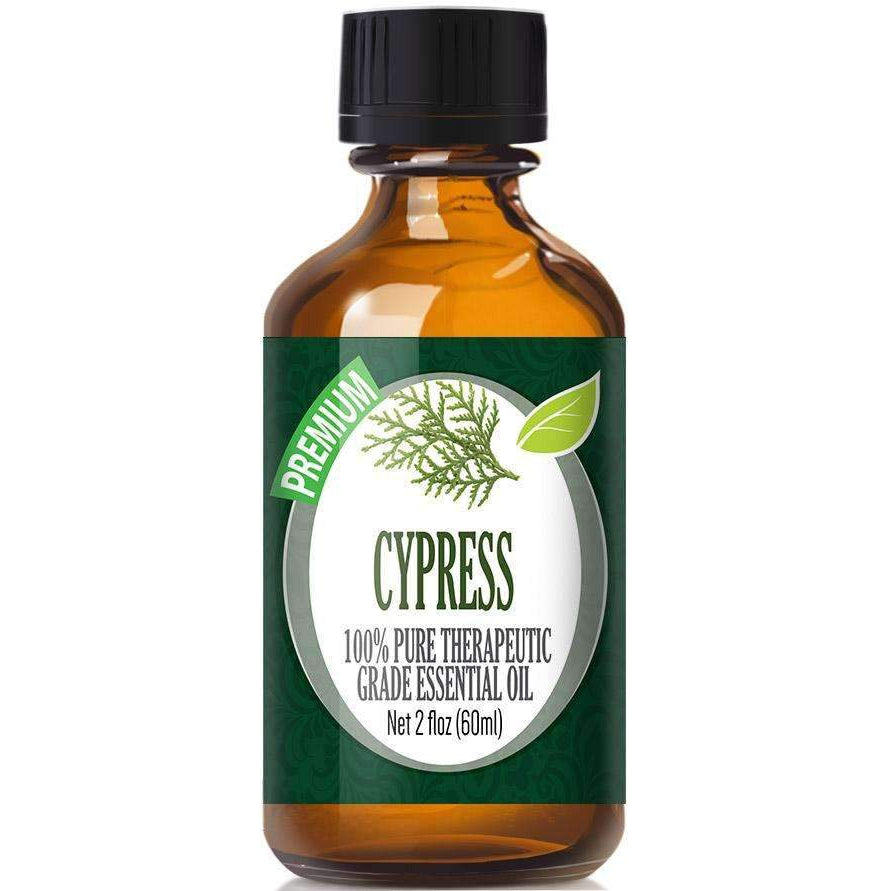 Cypress Essential Oil-Healing Solutions | Essential Oils