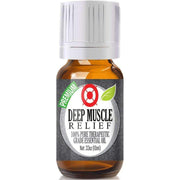 Deep Muscle Relief Blend Essential Oil-Healing Solutions | Essential Oils