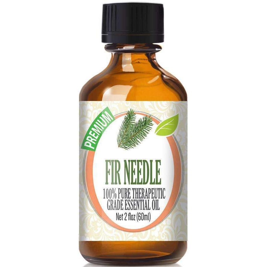 Fir Needle Essential Oil-Healing Solutions | Essential Oils