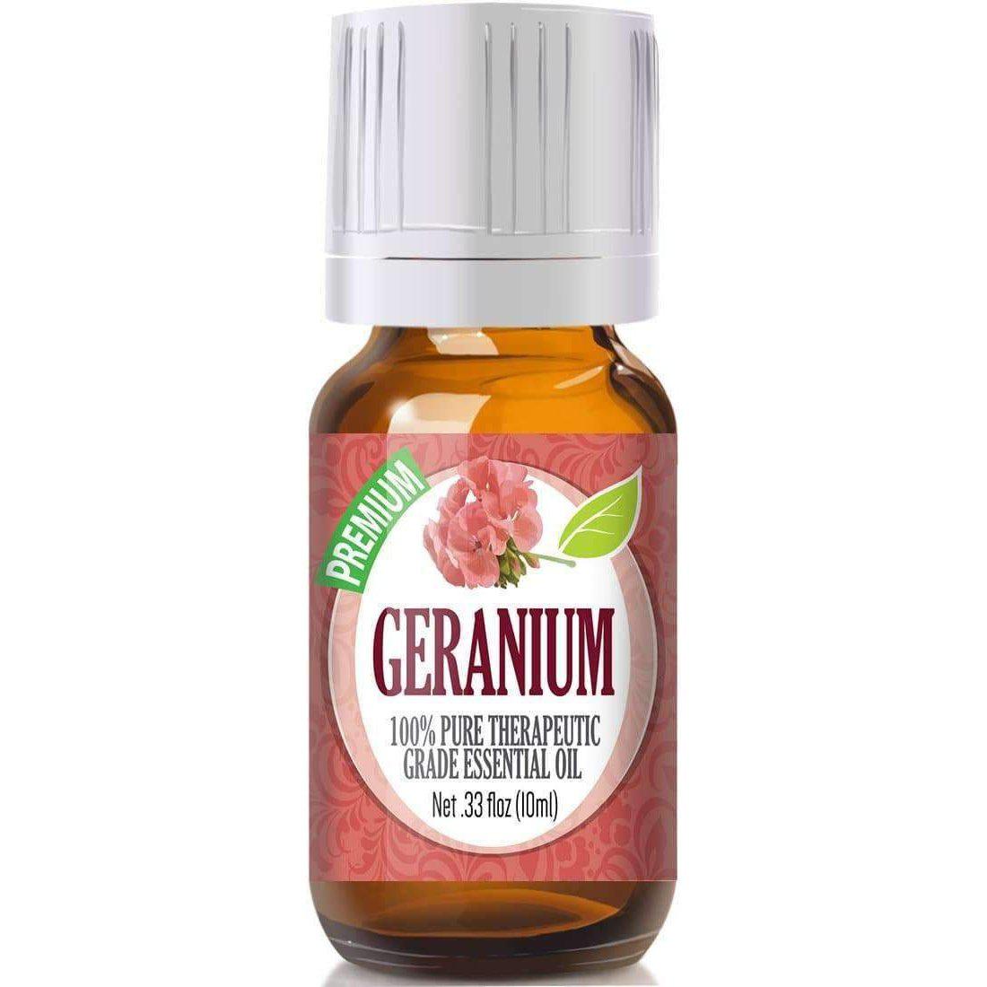 Geranium Essential Oil-Healing Solutions | Essential Oils