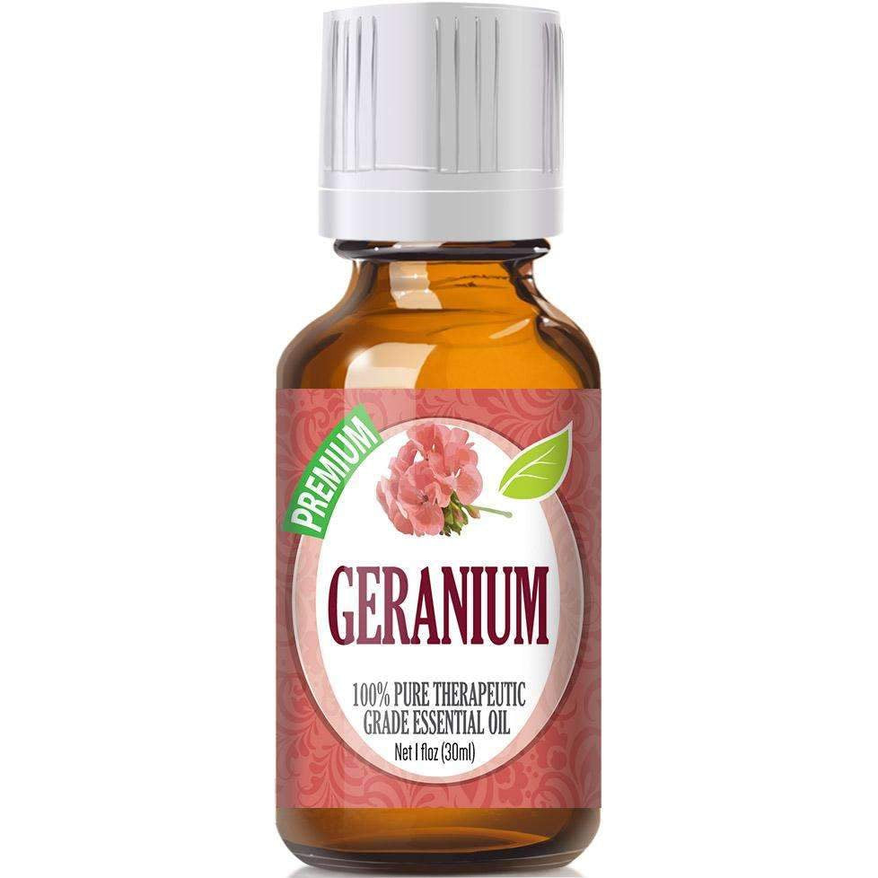 Geranium Essential Oil-Healing Solutions | Essential Oils