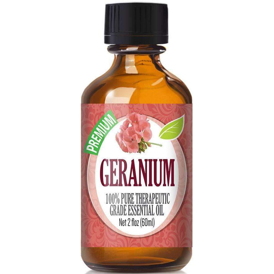 Geranium Essential Oil-Healing Solutions | Essential Oils