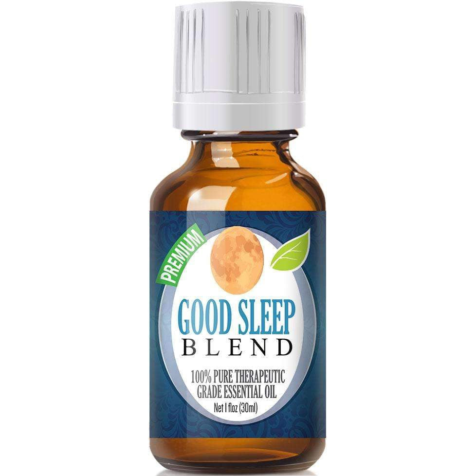 Good Sleep Blend Essential Oil - 100% Pure | Healing Solutions