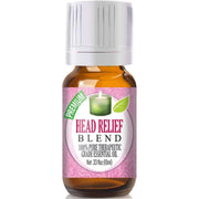 Head Relief Blend Essential Oil-Healing Solutions | Essential Oils
