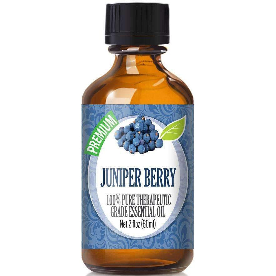 Juniper Berry Essential Oil-Healing Solutions | Essential Oils