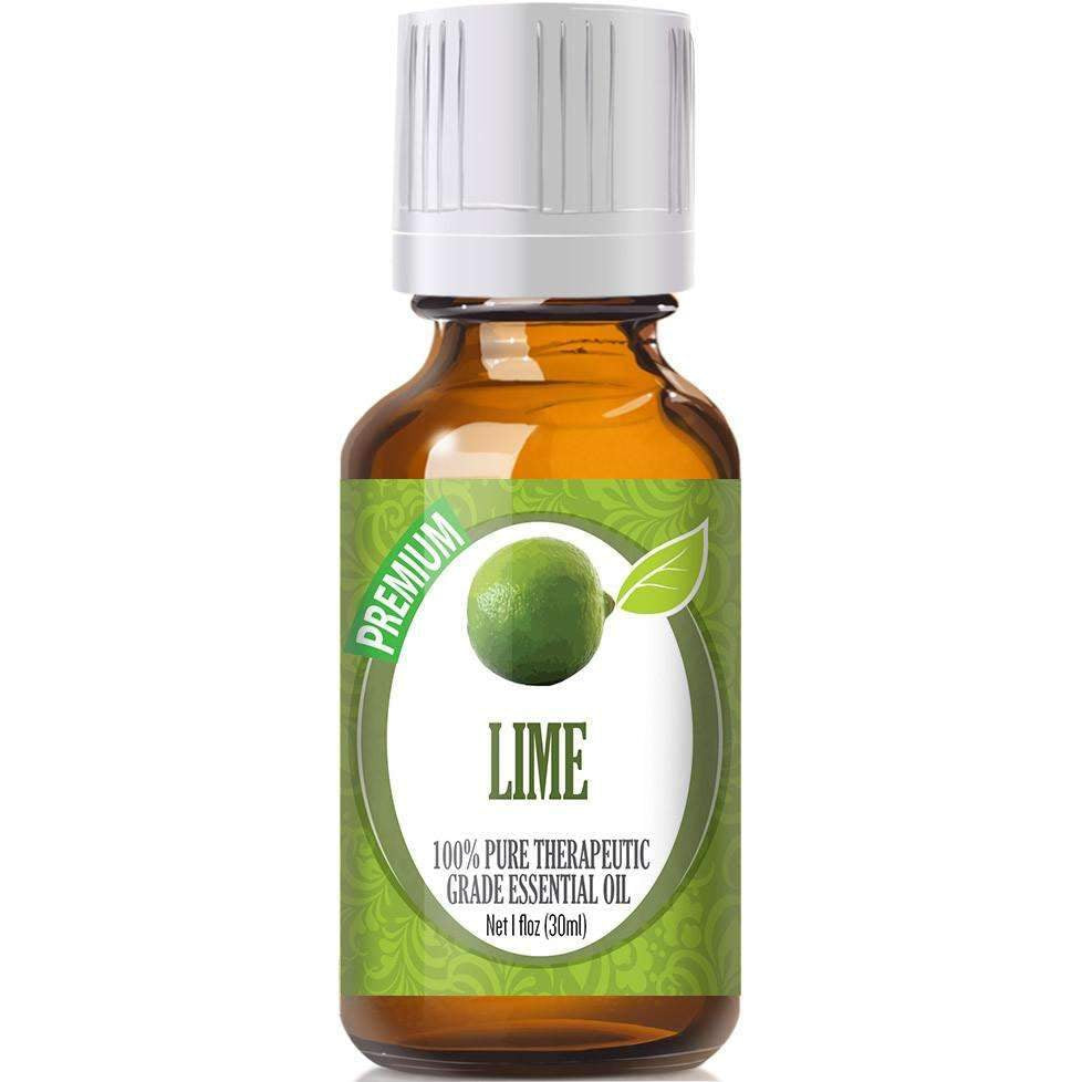 Lime Essential Oil-Healing Solutions | Essential Oils