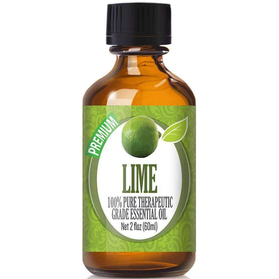 Lime Essential Oil-Healing Solutions | Essential Oils