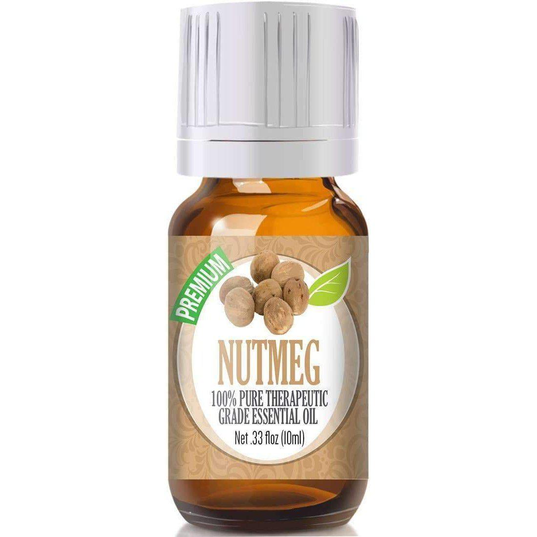 Nutmeg Essential Oil-Healing Solutions | Essential Oils