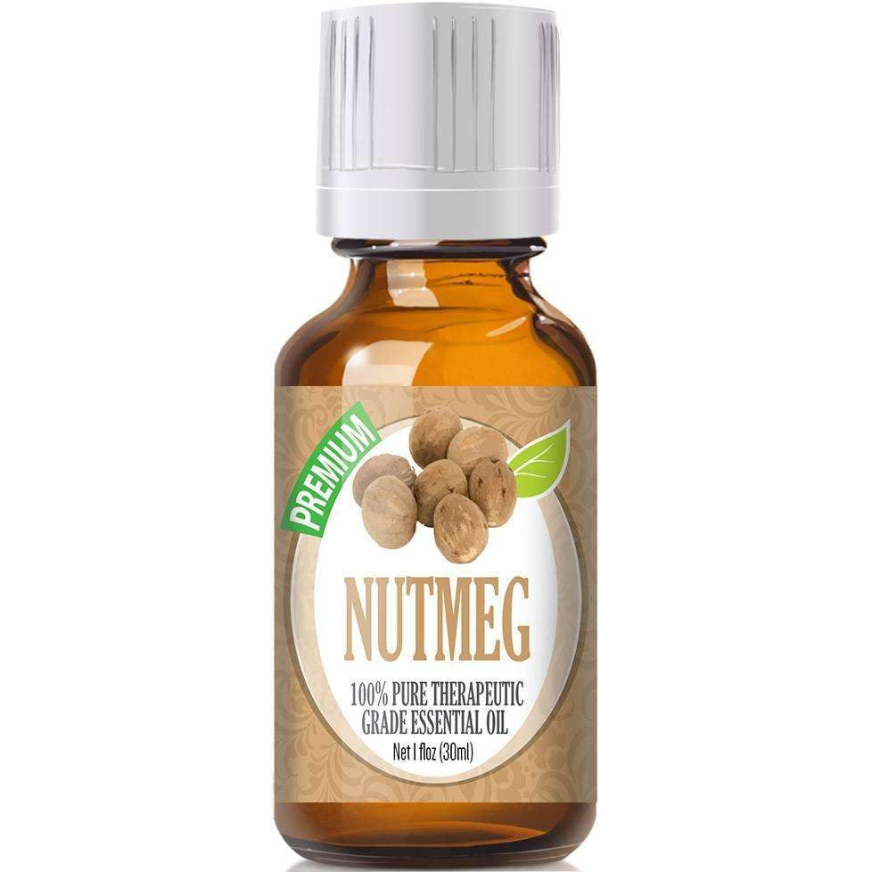 Nutmeg Essential Oil-Healing Solutions | Essential Oils