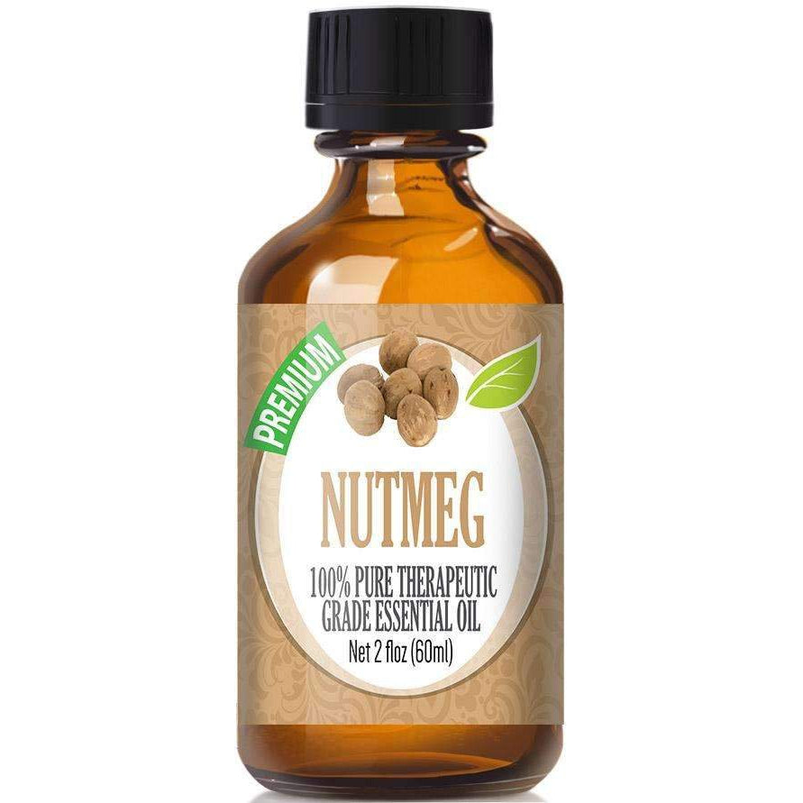 Nutmeg Essential Oil-Healing Solutions | Essential Oils
