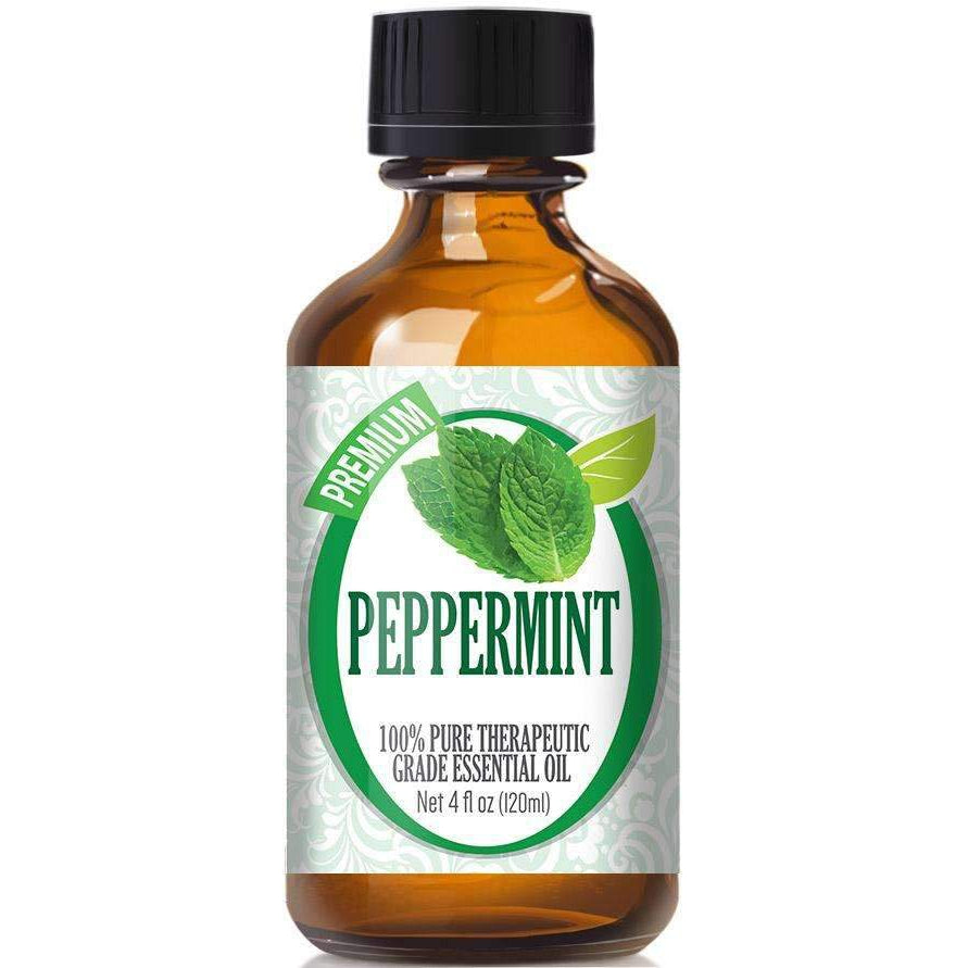 Peppermint Essential Oil-Healing Solutions | Essential Oils