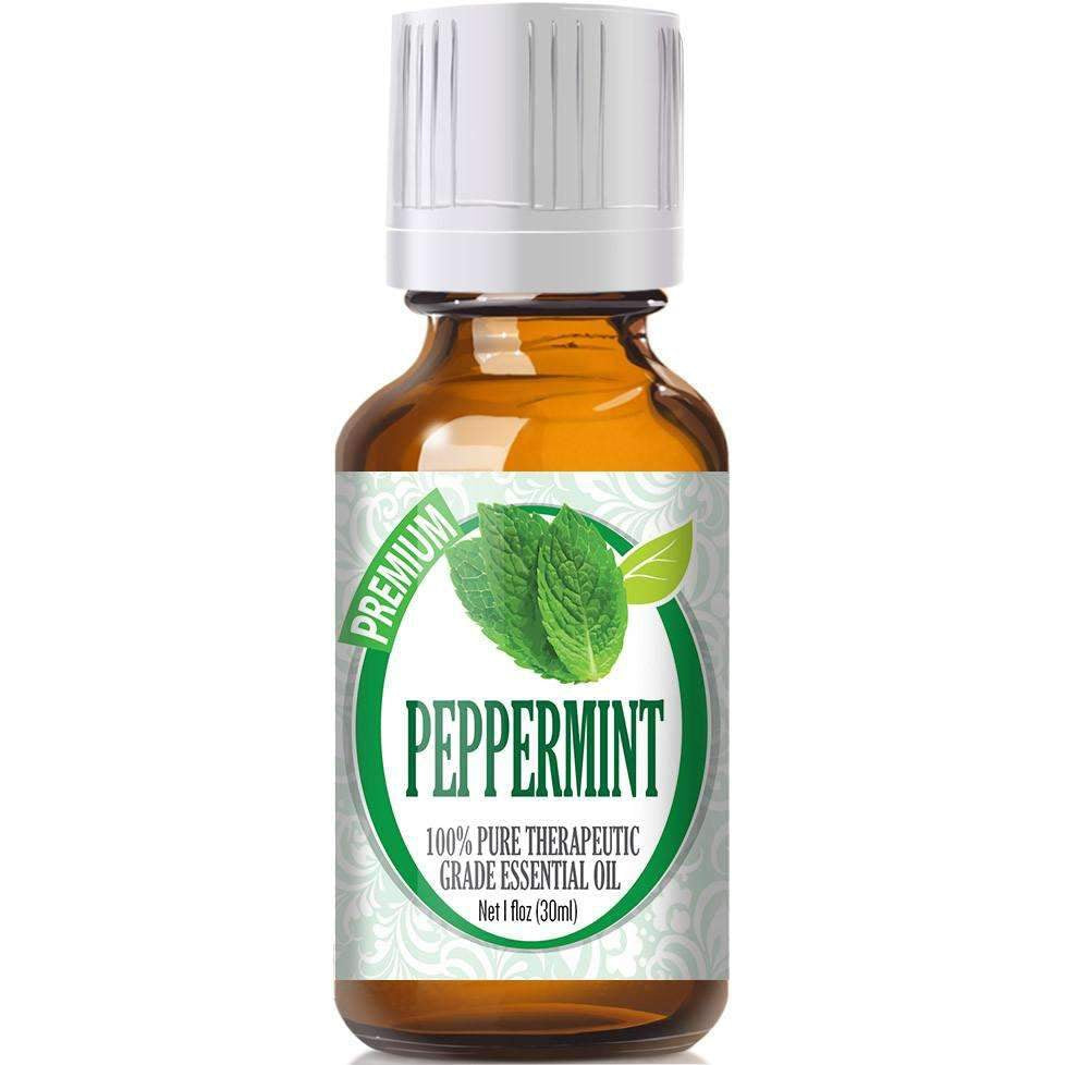 Peppermint Essential Oil-Healing Solutions | Essential Oils