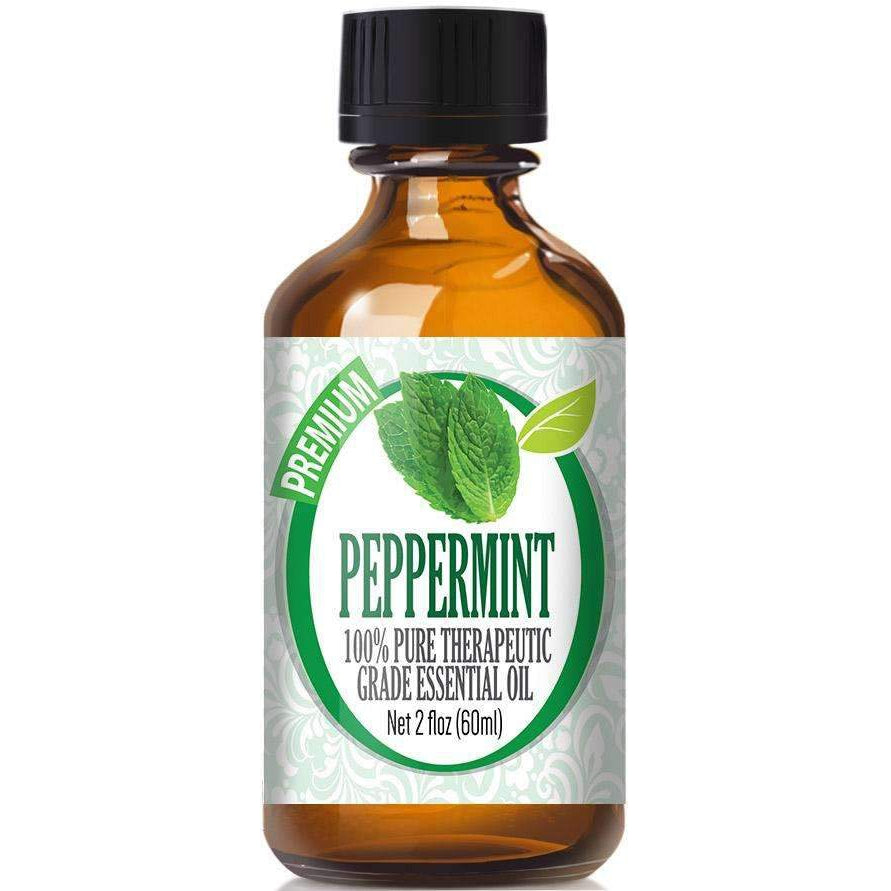 Peppermint Essential Oil-Healing Solutions | Essential Oils
