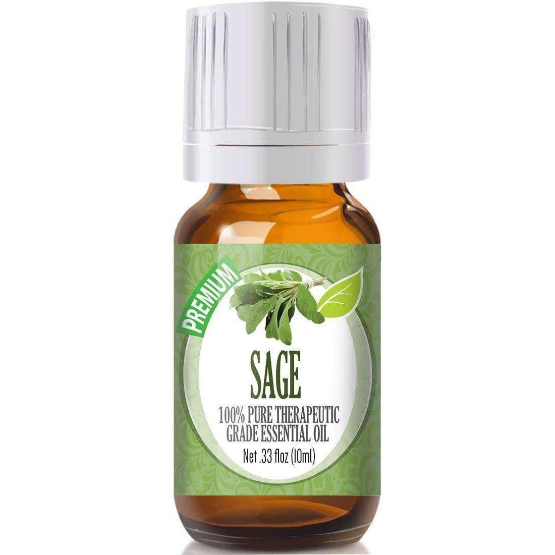 Sage Essential Oil-Healing Solutions | Essential Oils