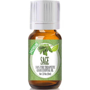Sage Essential Oil-Healing Solutions | Essential Oils