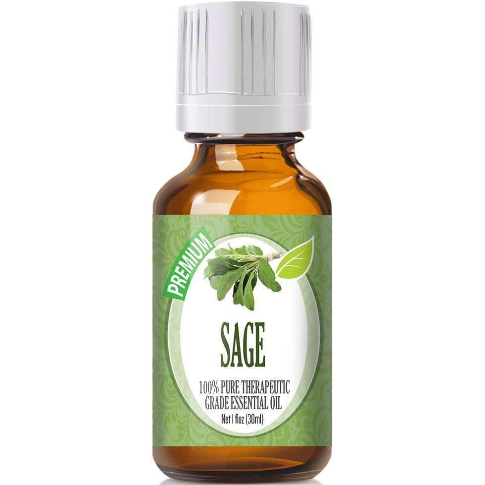 Sage Essential Oil-Healing Solutions | Essential Oils