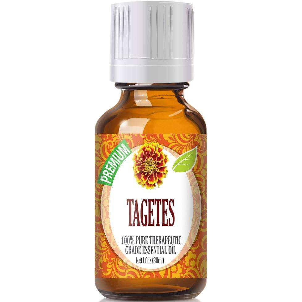 Tagetes Essential Oil-Healing Solutions | Essential Oils