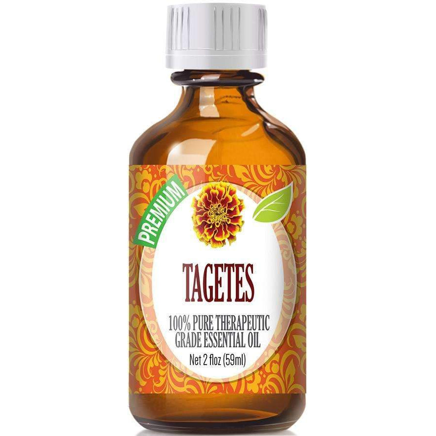 Tagetes Essential Oil-Healing Solutions | Essential Oils