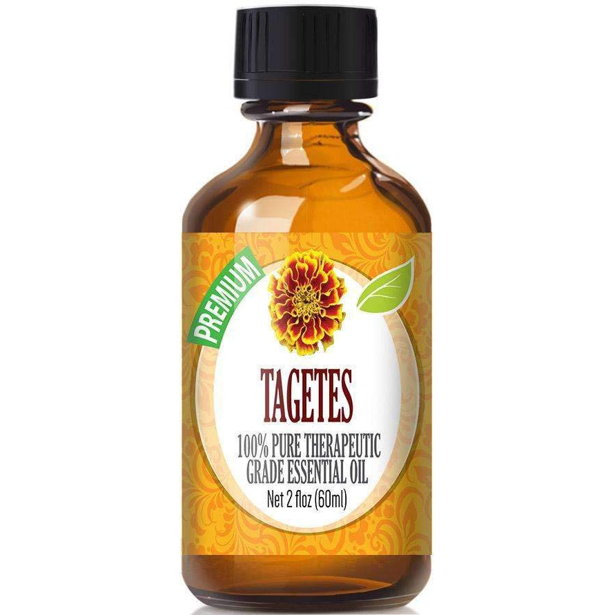 Tagetes Essential Oil-Healing Solutions | Essential Oils