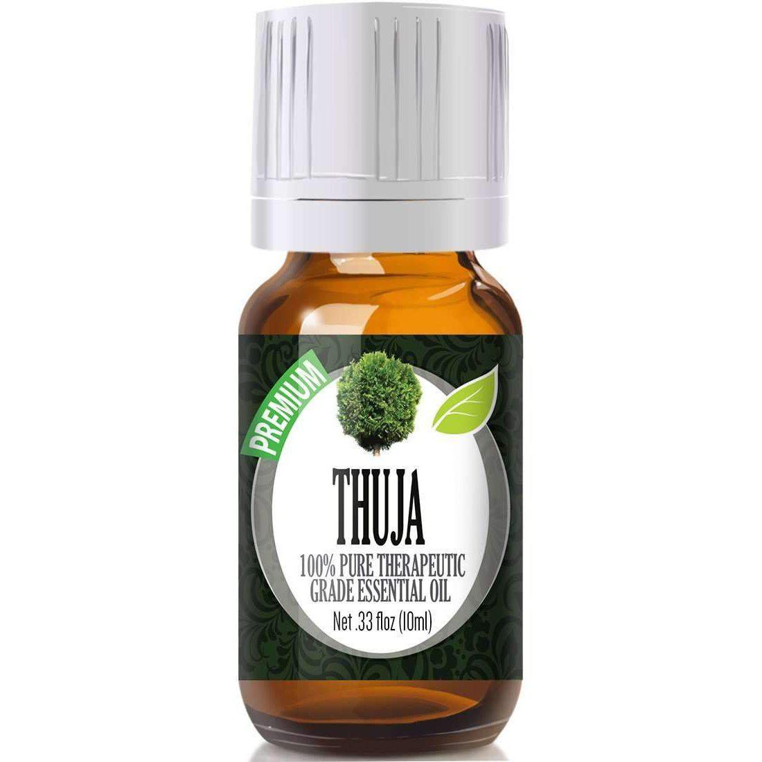Thuja Essential Oil-Healing Solutions | Essential Oils