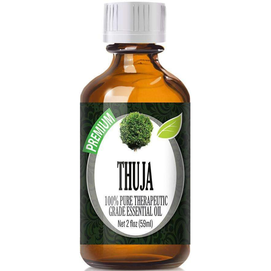 Thuja Essential Oil-Healing Solutions | Essential Oils