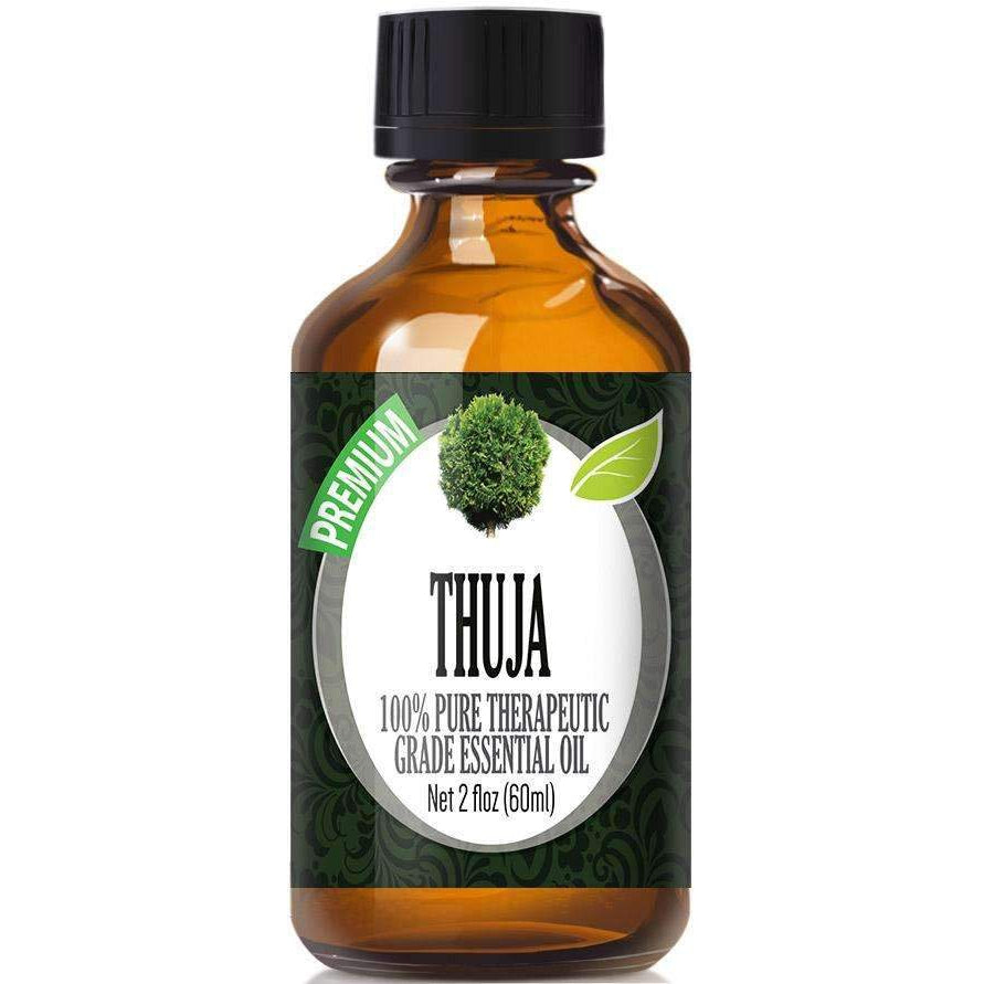 Thuja Essential Oil-Healing Solutions | Essential Oils