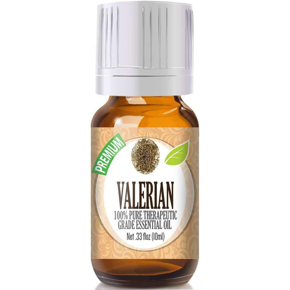 Valerian Essential Oil-Healing Solutions | Essential Oils