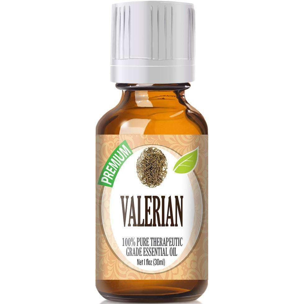 Valerian Essential Oil-Healing Solutions | Essential Oils