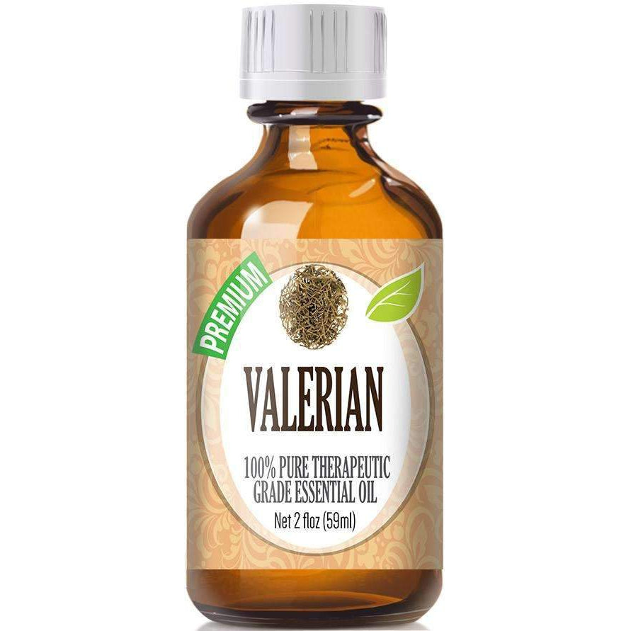 Valerian Essential Oil-Healing Solutions | Essential Oils