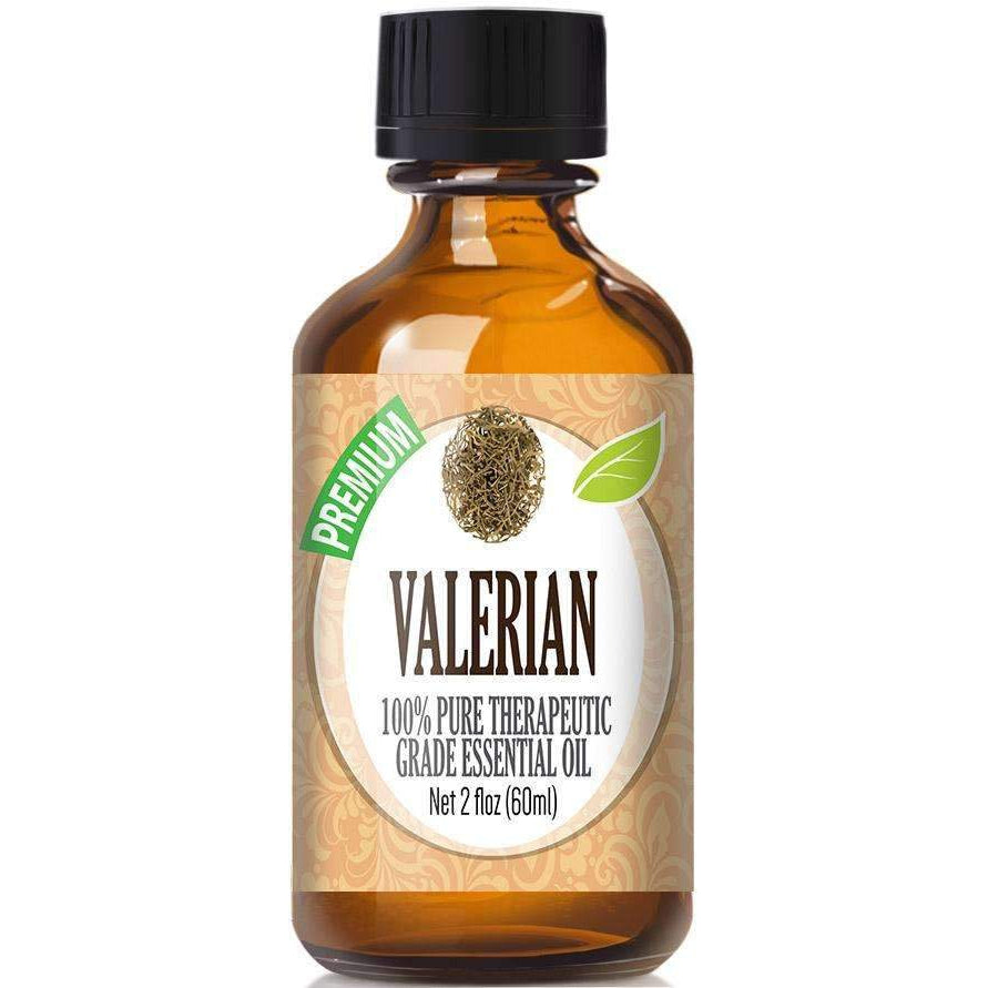 Valerian Essential Oil-Healing Solutions | Essential Oils