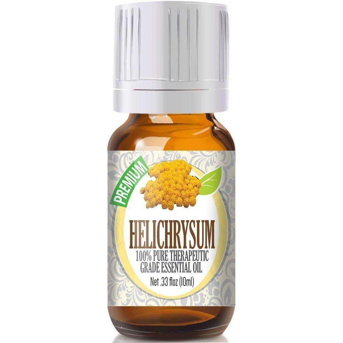 Helichrysum Essential Oil-Healing Solutions | Essential Oils